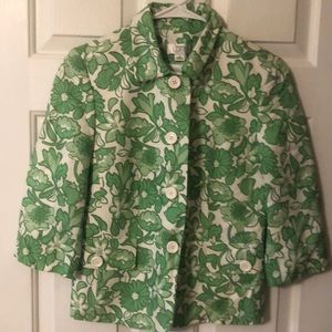 Ann Taylor Loft Blazer Size 4